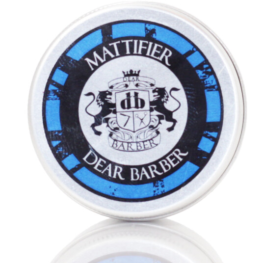 Dear Barber Mattifier Hårvoks Travel size