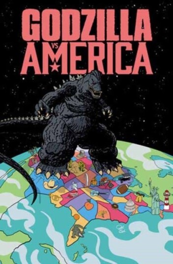 Godzilla Vs. America Godzilla Vs. America