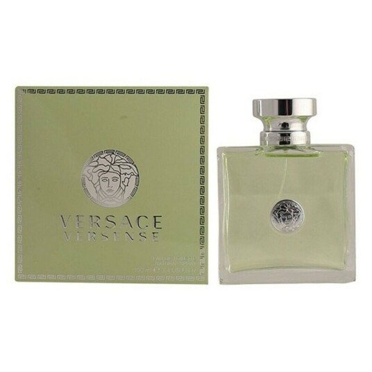 Versace Versense Dame Parfyme Eau de Toilette 50ml med Friske Duftnoter Versace Versense Dame Parfyme Eau de Toilette 50ml med Friske Duftnoter