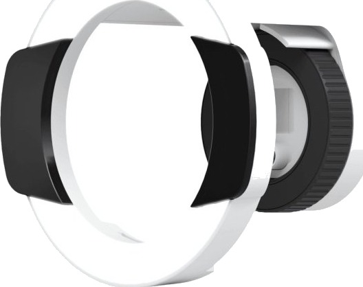 Ubiquiti Vision Enhancer Kombibelysning infraröd/LED