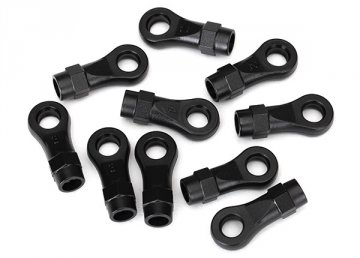Traxxas 8276 Rod Ends Standard 10 TRX-4 Traxxas 8276 Rod Ends Standard 10 TRX-4