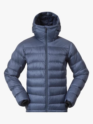 Bergans Vaagaa Allround Down Jacket Men Blå XL