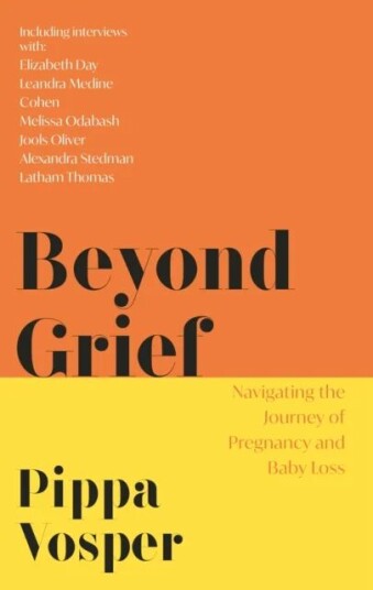 Beyond Grief Av Pippa Vosper