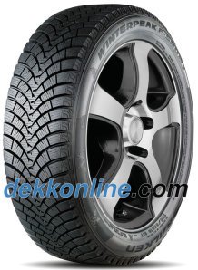 Falken WINTERPEAK F-SNOW 1 245/50R18 104T XL Nordiske vinterdekk