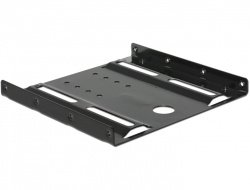 DeLOCK Harddiskadapter 3,5" til 2,5" Metallramme Uttagbar DeLOCK Harddiskadapter 3,5" til 2,5" Metallramme Uttagbar