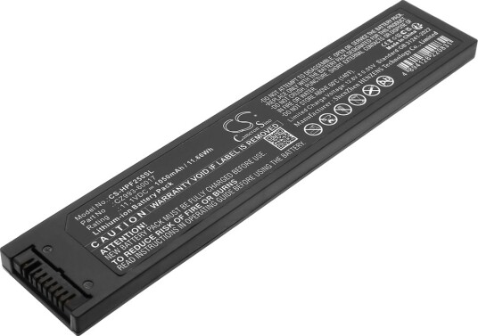 Batteri til HP HP OfficeJet 200 Mobile Printer etc