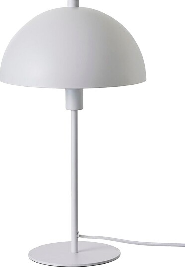Dyberg Larsen Bordlampe Stockholm D25 Hvit Bordlamper