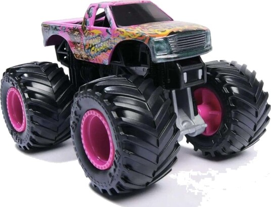 Spin Master Monster Jam Monstertruck Lekebil 1:64 Stenknuser