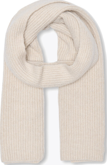Kids Only Sweat Life Scarf Beige ONE SIZE
