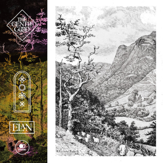 The Gentle Good Elan CD