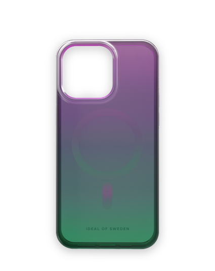Ideal Of Sweden Ideal Magsafe Clear Case Iphone 15 Pro Max, Fluorite Ombre