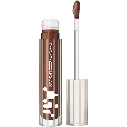 Mac Cosmetics Lipglass Air Non-Sticky Gloss Quality Mac Cosmetics Lipglass Air Non-Sticky Gloss Quality