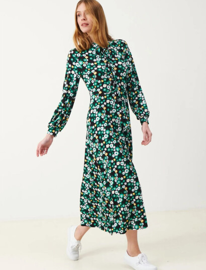 Jumperfabriken Linley Dress Multi/patterned L Jumperfabriken Linley Dress Multi/patterned L