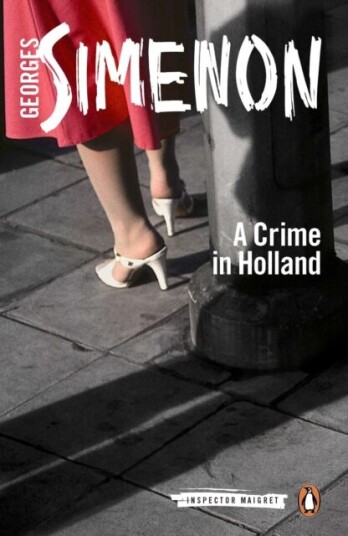 A Crime In Holland Av Georges Simenon
