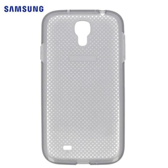 Samsung Original Samsung Galaxy S4/S4+ TPU Case (EF-AI950B) Grå Samsung Original Samsung Galaxy S4/S4+ TPU Case (EF-AI950B) Grå