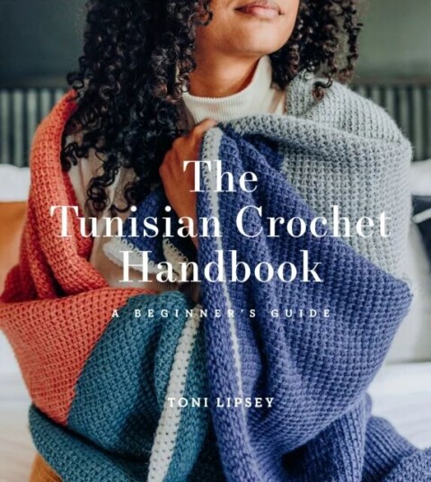 The Tunisian Crochet Handbook av Toni Lipsey