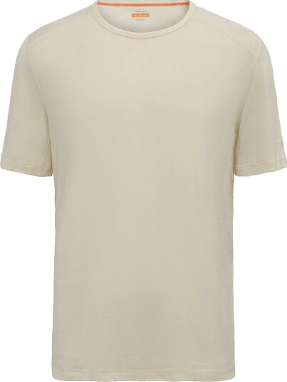 Icebreaker Men Merino 200 Oasis Ss Crewe UNDYED XL