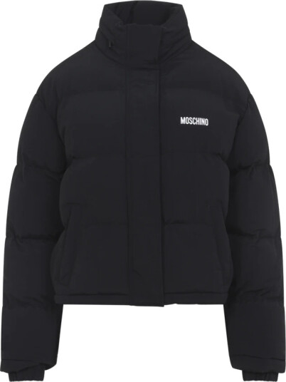 Moschino Dame Jakker Svart S,