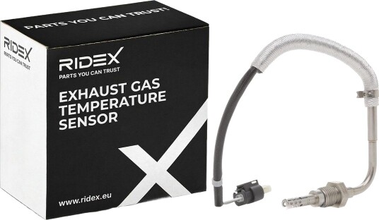 RIDEX 3938E0193 Sensor, eksostemperatur