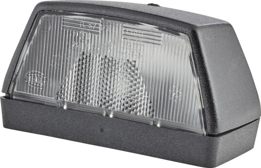 Hella Nummerskiltlys HELLA 2KA 003 389 081 Hella Nummerskiltlys HELLA 2KA 003 389 081