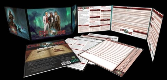 Cthulhu Awakens Game Master¿s Kit
