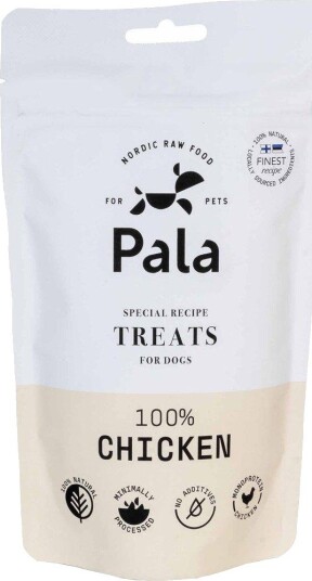 Pala hundeGodbiter Kylling