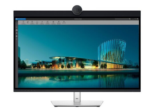 Dell UltraSharp 32" 6K IPS Skjerm med Thunderbolt 4