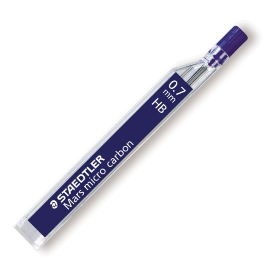 Staedtler Mars Micro stift 0,7 12-pakke B