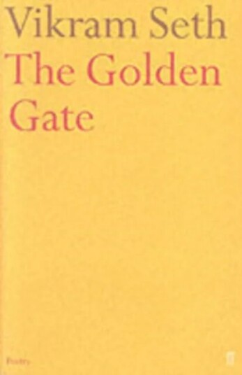 The Golden Gate av Vikram Seth