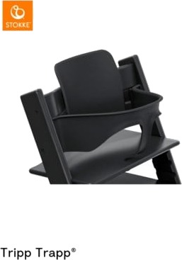 Stokke Tripp Trapp Baby Set – Fra 6 mnd black