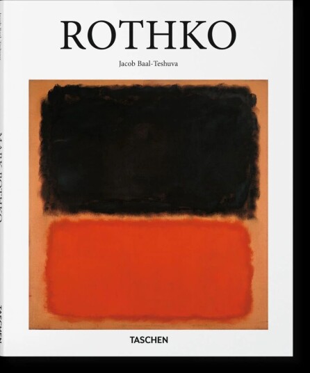 Rothko Av Jacob Baal-Teshuva