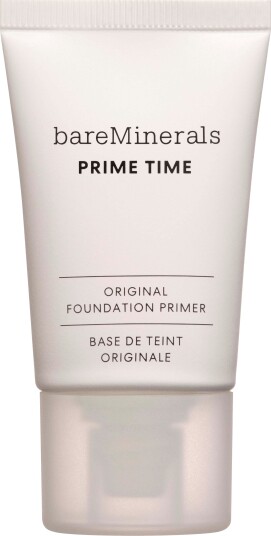 bareMinerals Prime Time Face Primer Mini Original Pore Minimizing Primer 15 Ml Nude 15 ML bareMinerals Prime Time Face Primer Mini Original Pore Minimizing Primer 15 Ml Nude 15 ML