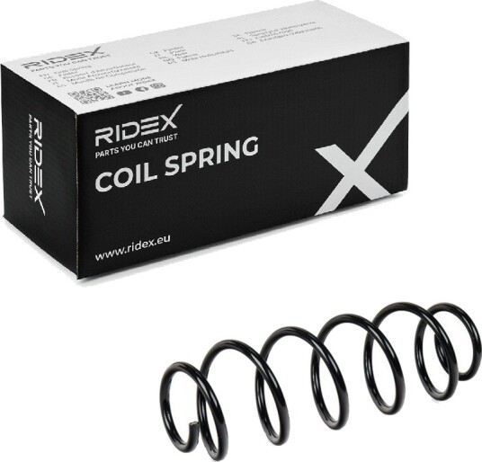 RIDEX 188C0598 Fjær