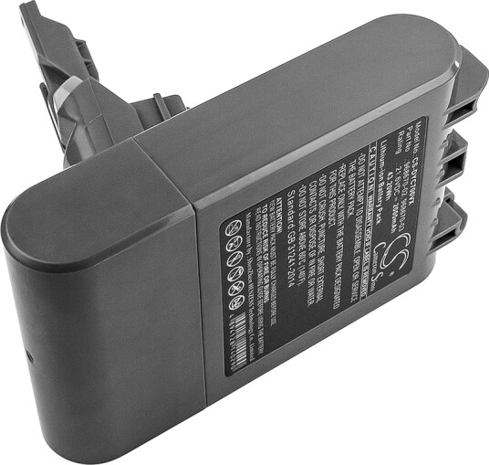 Batteri til Dyson V7 osv. 2000 mAh Batteri til Dyson V7 osv. 2000 mAh