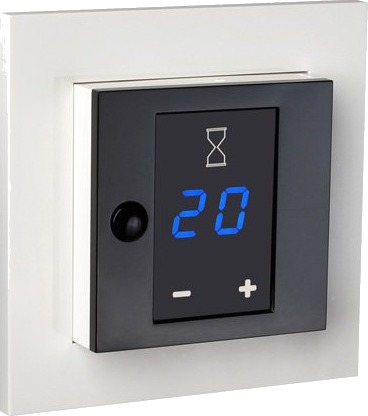 Elko Plus display tidsbryter 16A PH - 1410265