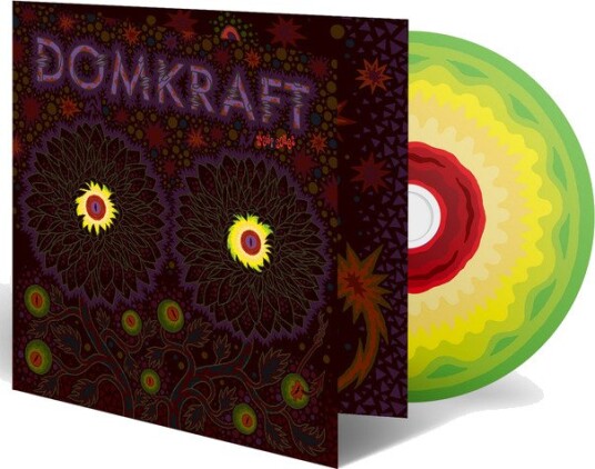 Domkraft Night Songs CD