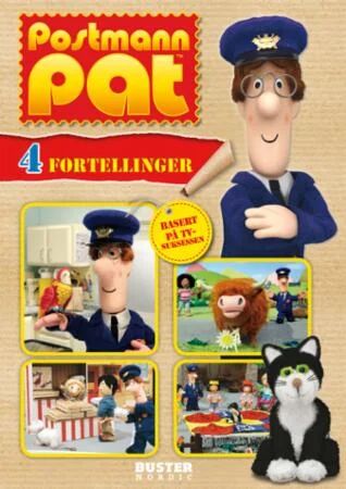 Postmann Pat Postmann Pat