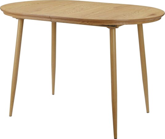 Spisebord Loft24 Graham spisebord avlangt 120x80 cm Brun -
