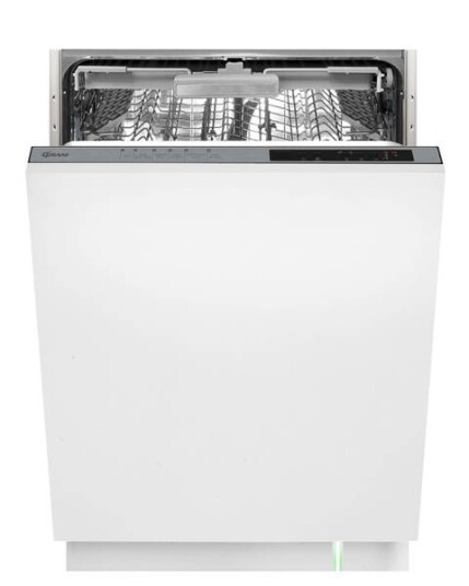 Gram OMI 6240-90 Helintegrert Oppvaskmaskin 39 dB 15 Kuverter Hvit