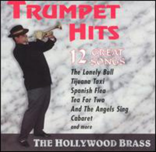 Diverse Artister Trumpet Hits CD