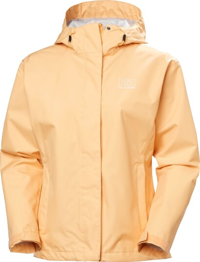 Helly Hansen Seven J Regnjakke Dame Miami Peach 40(L)