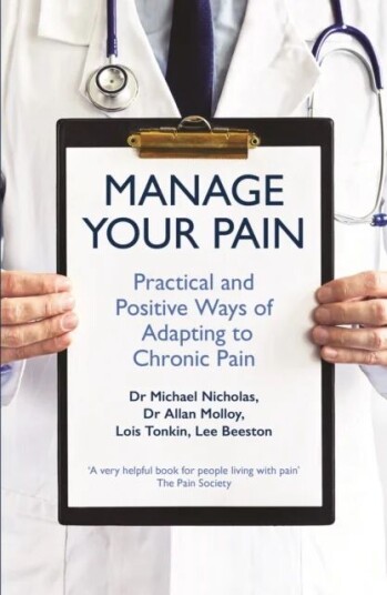Manage Your Pain Av Michael Nicholas