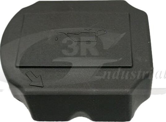 Deksel, oljepåfyllingsstuss 3RG 65401