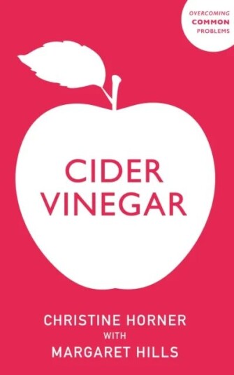 Cider Vinegar Av Christine Horner
