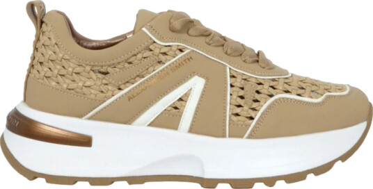 Alexander Smith Dame Sko Beige 37 EU, Alexander Smith Dame Sko Beige 37 EU,