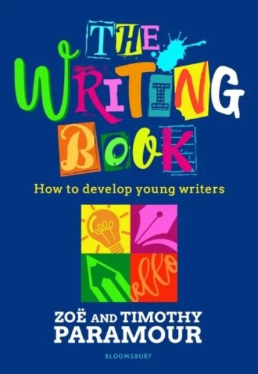 The Writing Book Av Zoe Paramour, Timothy Paramour
