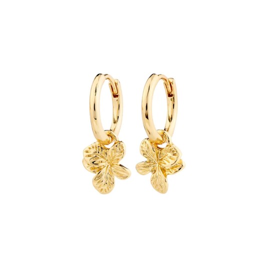 Pilgrim CHARMAINE hoops gullbelagt Pilgrim CHARMAINE hoops gullbelagt