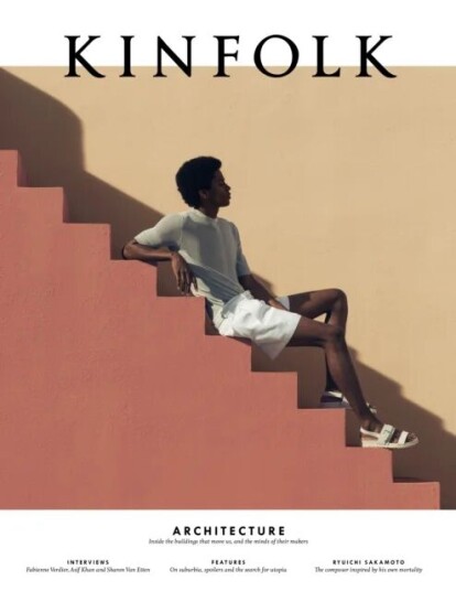 Kinfolk Volume 31 Av Kinfolk