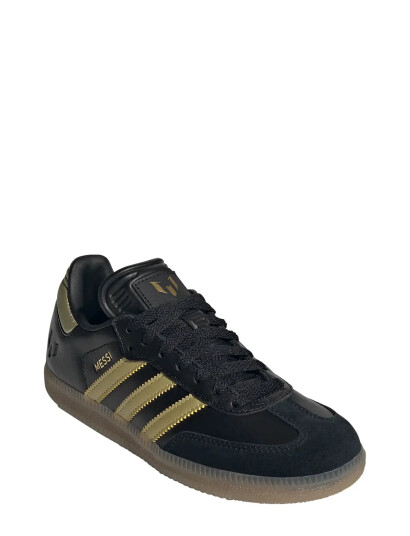 adidas Performance Samba Messi J - Black - 29
