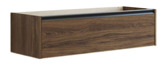 Dansani Inzo Classic Skap med Integrert Grep 1 Skuff Brun eik / 120cm Dansani Inzo Classic Skap med Integrert Grep 1 Skuff Brun eik / 120cm